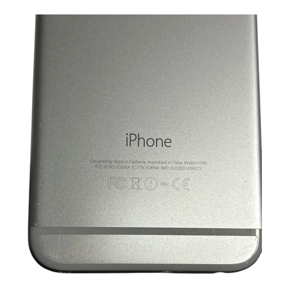 Apple Black Smartphone